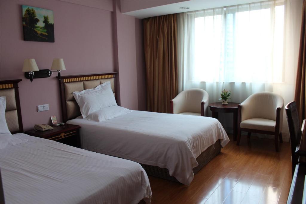 Hotel Yiting Four Season - Dongfang Road Branch Shanghai